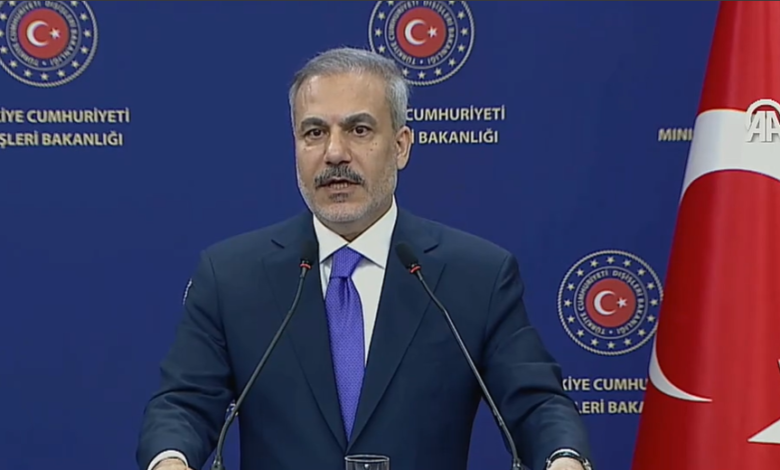 ANKARA / TEKHA Dışişleri