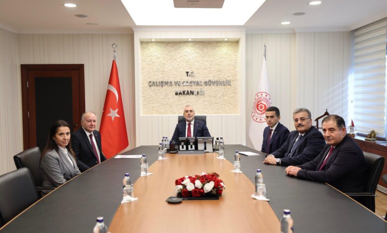 Çalışma ve Sosyal Güvenlik Bakanı