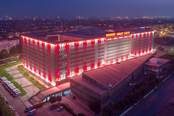 İSTANBUL / TEKHA &nbsp; Tutuklama