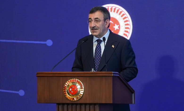 ANKARA / TEKHA Cumhurbaşkanı