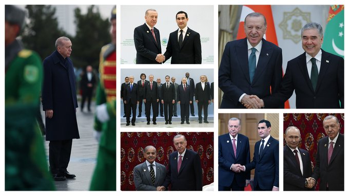 ANKARA / TEKHA Cumhurbaşkanı