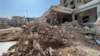 GAZZE / TEKHA &nbsp; Ateşkes