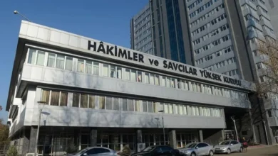 Hâkimler ve Savcılar Kurulu (HSK),