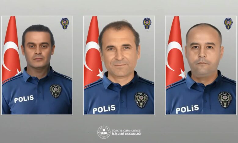 ANKARA / TEKHA Bakan Yerlikaya,