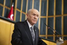 MHP Genel Başkanı Devlet