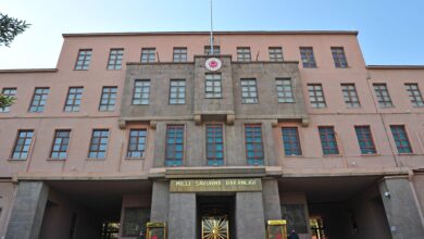 ANKARA / TEKHA Milli