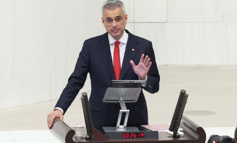 ANKARA / TEKHA &nbsp; TBMM’de