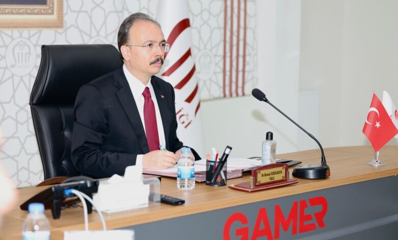 SİİRT / TEKHA Vali Kızılkaya: