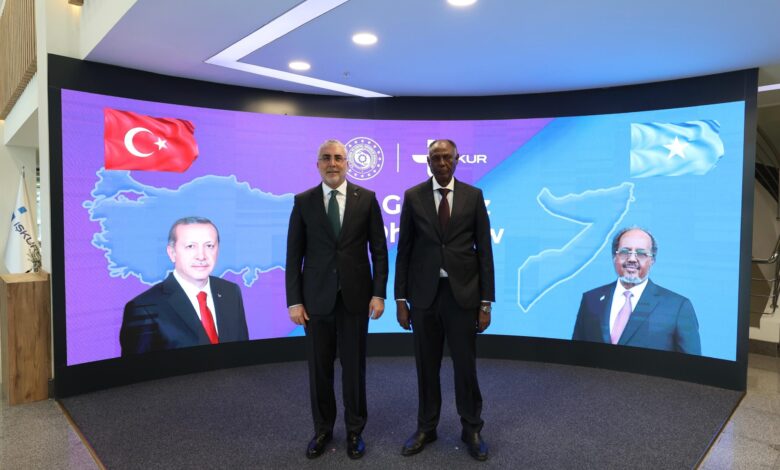 ANKARA / TEKHA ÇALIŞMA ve