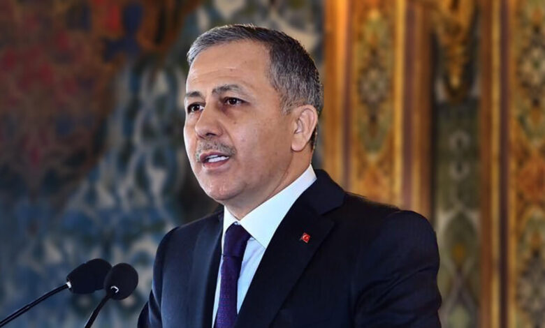 ANKARA / TEKHA İçişleri
