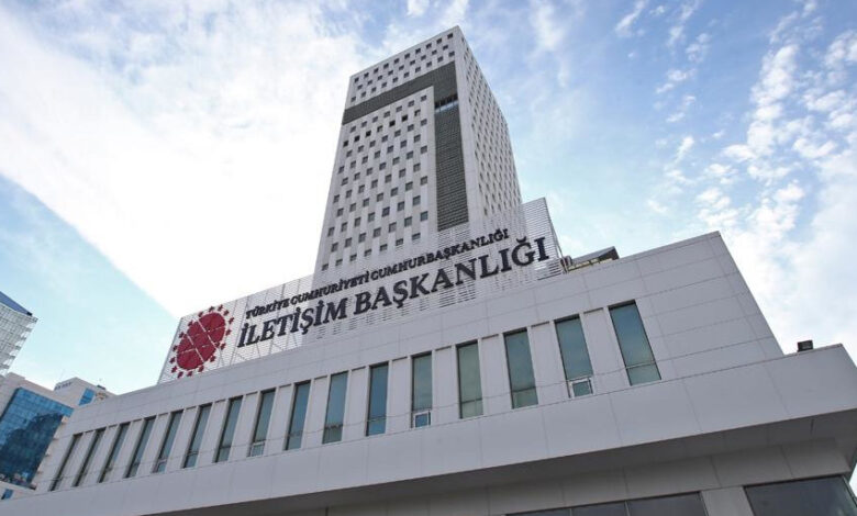 ANKARA / TEKHA İletişim Başkanlığı