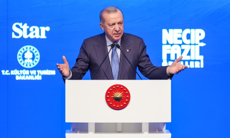 İSTANBUL / TEKHA Cumhurbaşkanı Recep