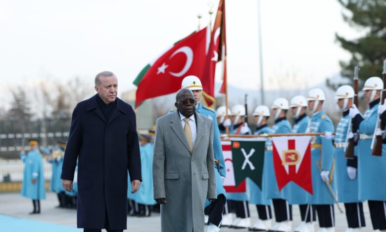 ANKARA / TEKHA Cumhurbaşkanı Recep