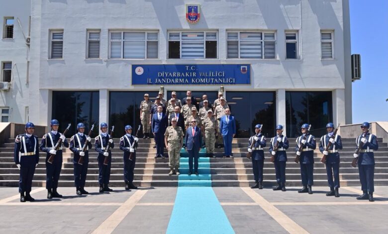 DİYARBAKIR / TEKHA Diyarbakır İl