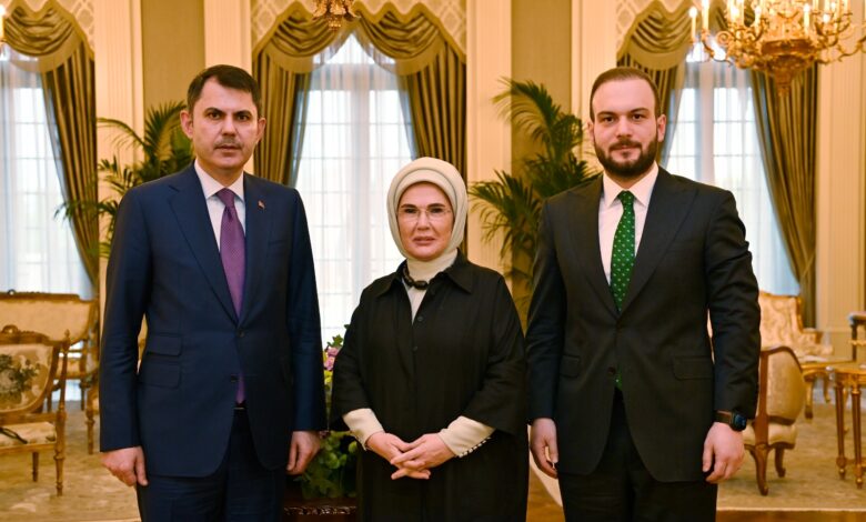 ANKARA / TEKHA Cumhurbaşkanı Recep