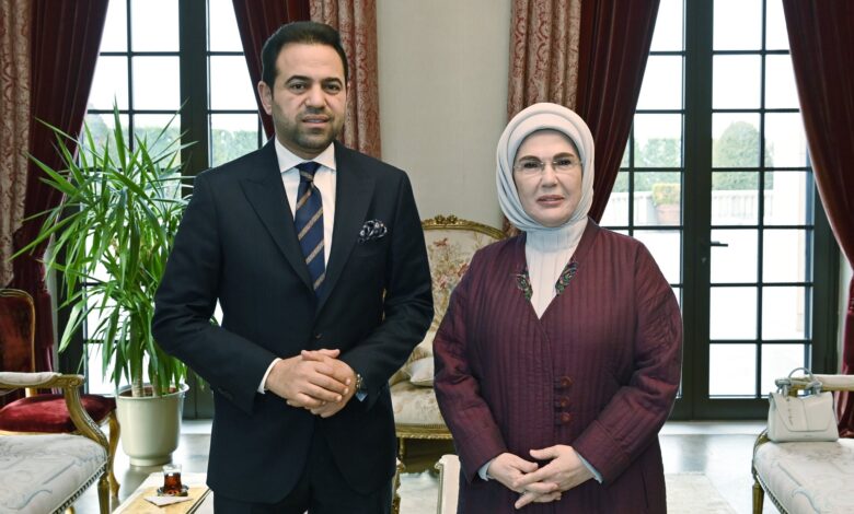 ANKARA / TEKHA Cumhurbaşkanı Erdoğan’ın