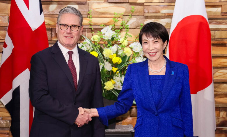 İNGİLTERE / TEKHA İngiltere Başbakanı