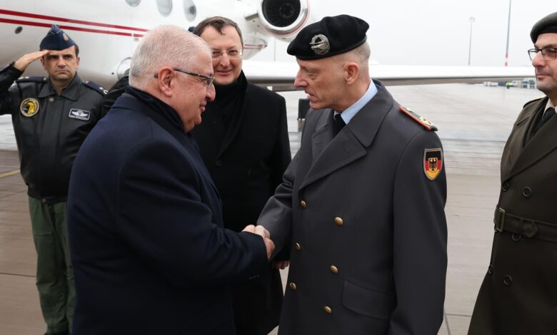 ALMANYA / TEKHA Millî Savunma