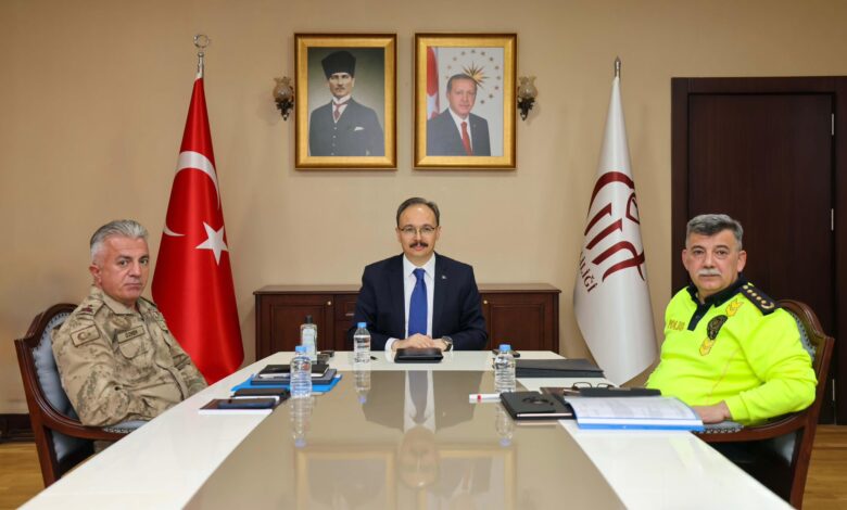 Huzur ve Kardeşlik Kenti Siirt’te