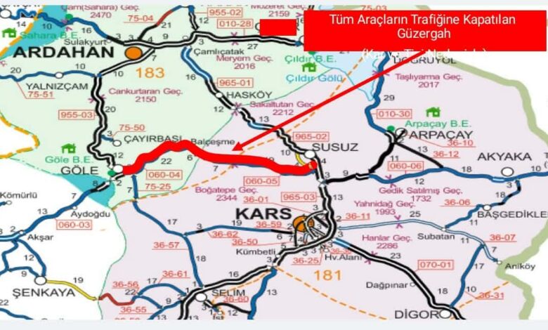 CEM DAŞDELEN- KARS / TEKHA