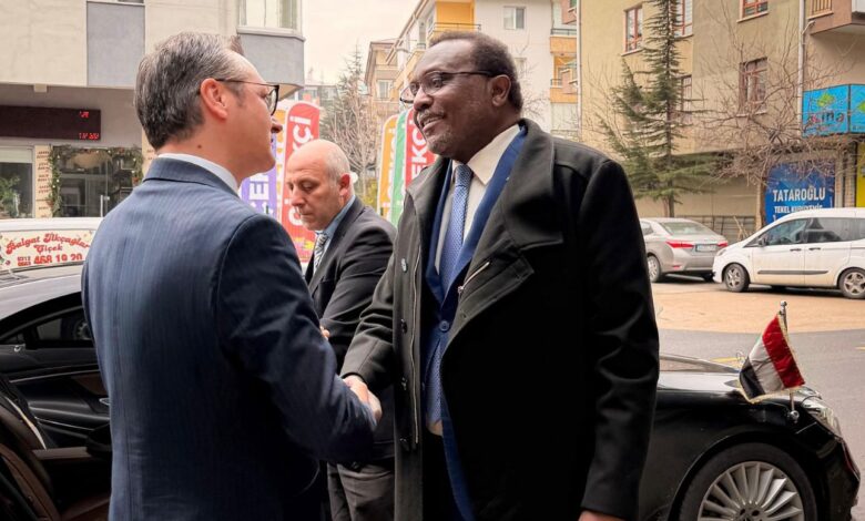 ANKARA / TEKHA Türkiye İhracatçılar