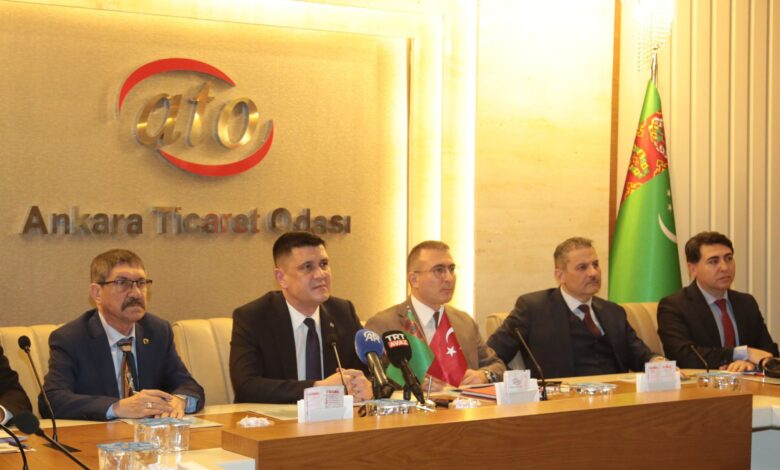 ANKARA / TEKHA Türkiye ile