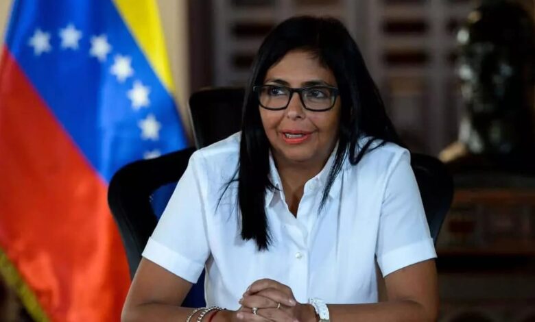 Rodriguez: Devlet Başkanı Maduro ve