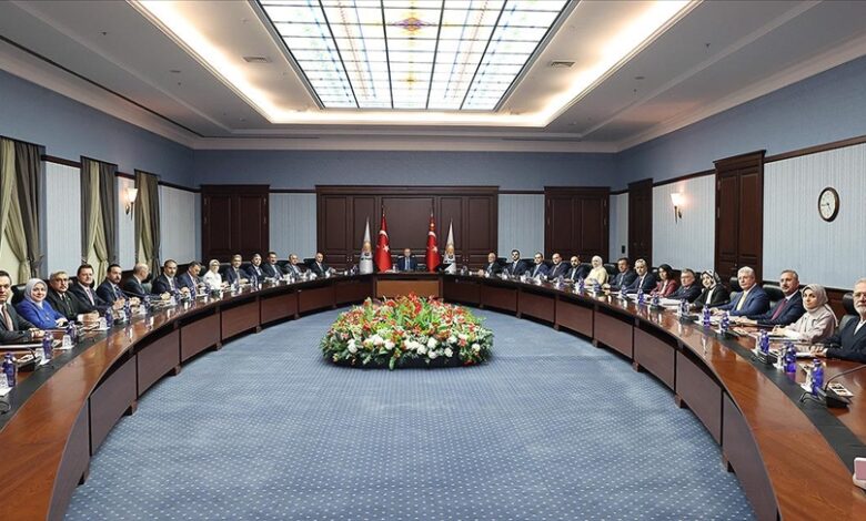 ANKARA / TEKHA AK Parti