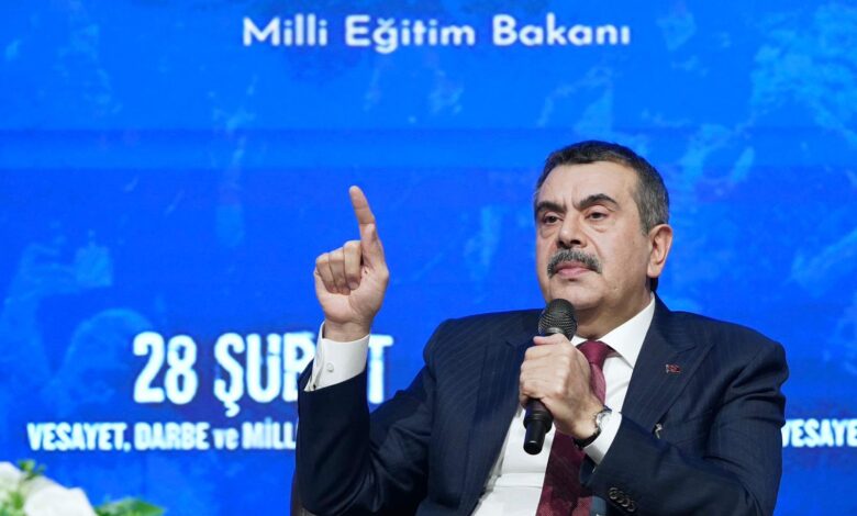 İSTANBUL / TEKHA Milli Eğitim