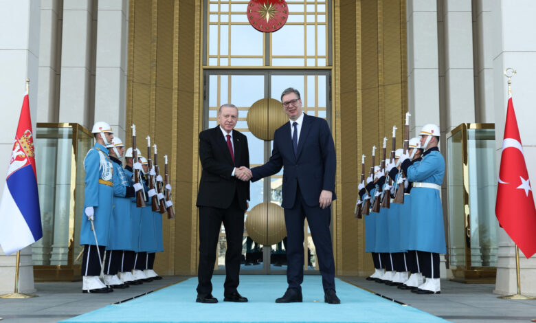 ANKARA / TEKHA Cumhurbaşkanı Recep