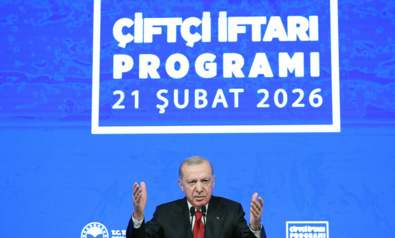 Kırsalda Bereket Projesiyle Üreticilere 150