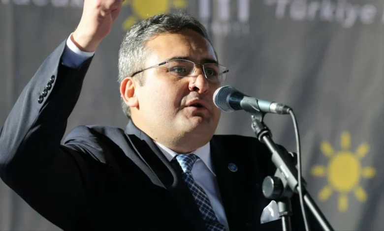 ANKARA /TEKHA Keçiören Belediye Başkanı