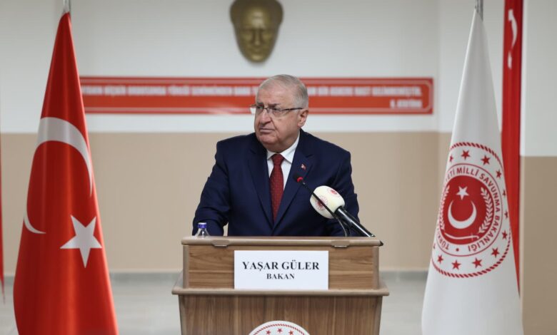 BAYBURT / TEKHA Milli Savunma