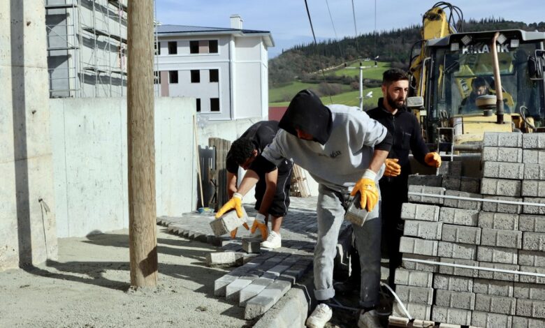 Yalova Belediyesi Akça Hatun Yurdunda