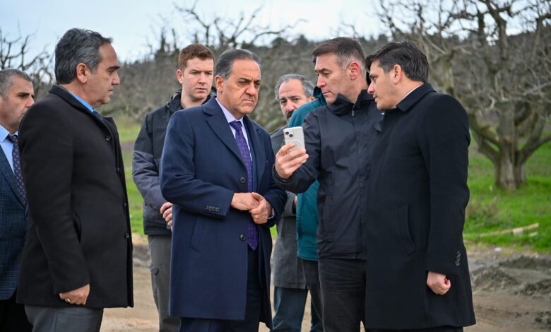 Vali Usta, KYK Yurdu Yol