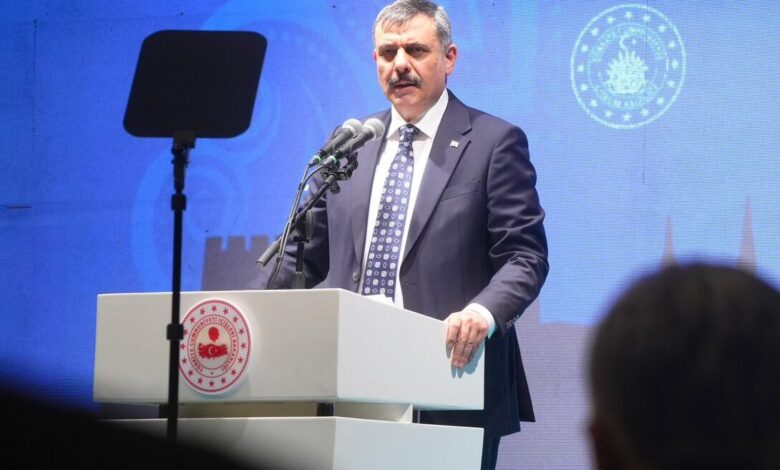 Depremzede Vatandaşın Sınavına Yetişmesini