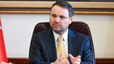 Adalet Bakanı Gürlek Saldırının