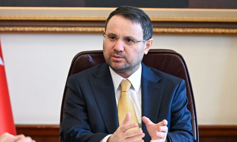 Adalet Bakanı Gürlek Saldırının