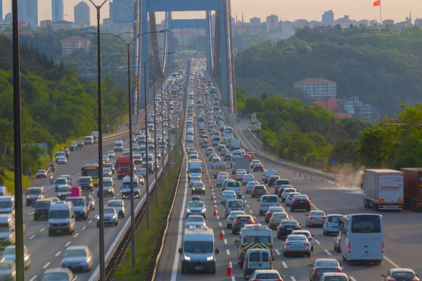 Anadolu Otoyolu ve Kilit Kavşaklarda