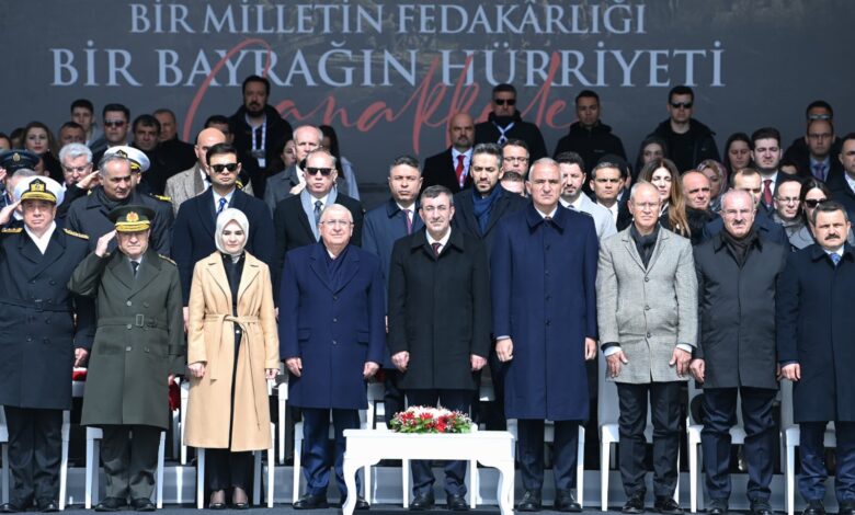 ÇANAKKALE / TEKHA 18 Mart
