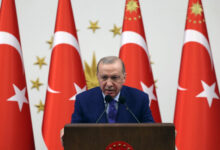 Cumhurbaşkanı Recep Tayyip Erdoğan,