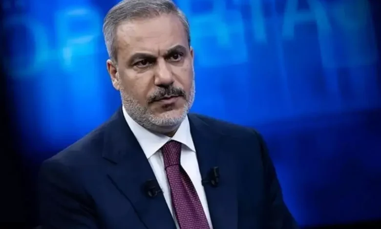 Dışişleri Bakanı Hakan Fidan, Belçikalı