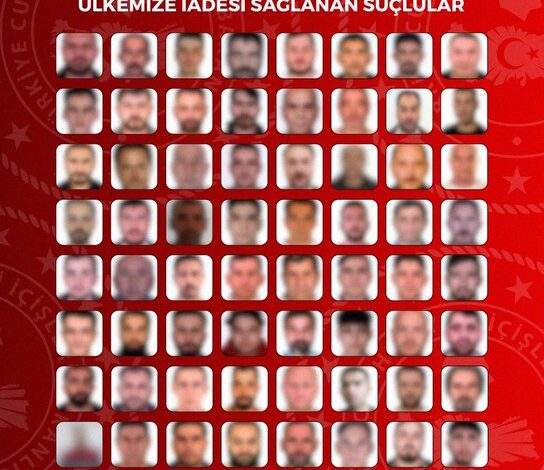 ANKARA / TEKHA İçişleri Bakanlığı,