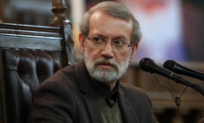 Ali Laricani’nin ABD ve İsrail