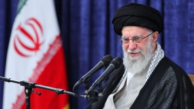 Hamaney’in Hayatını Kaybetmesi Üzerine Ülkede