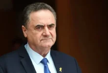 &nbsp; İsrail Savunma Bakanı Israel