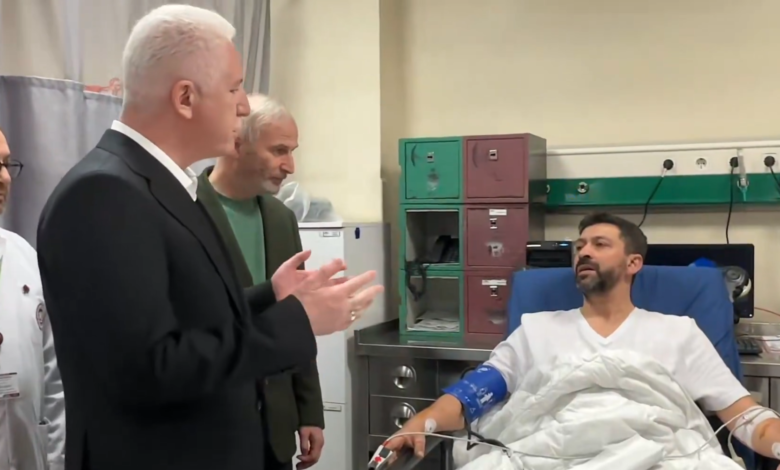 İSTANBUL / TEKHA  İstanbul Valisi