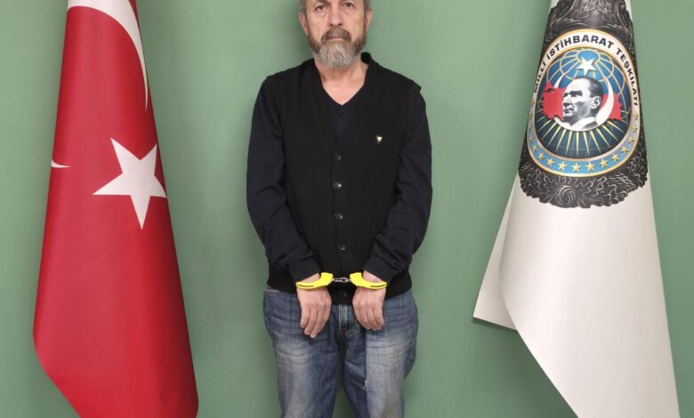 ANKARA / TEKHA Milli İstihbarat