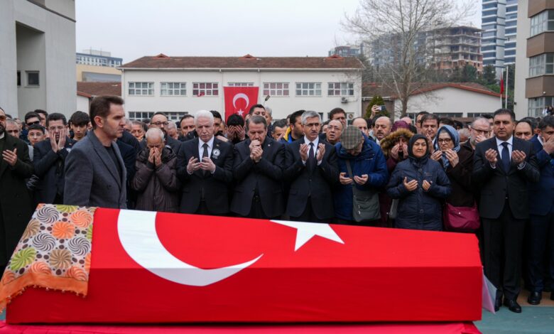 Eğitim Camiası Fatma Nur Çelik