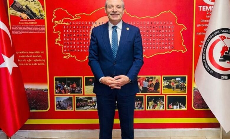 Ankara Cumhuriyet Başsavcılığı’na Resmi Başvuru